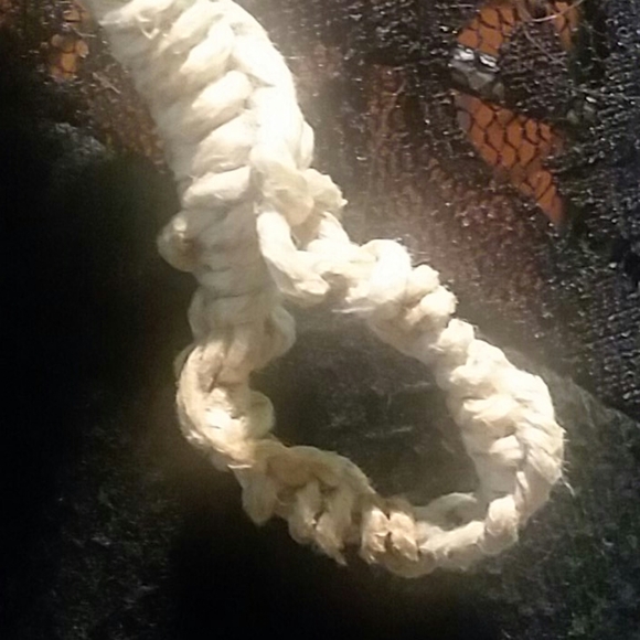Twisted Cord Bracelet - Picture 5 of 8